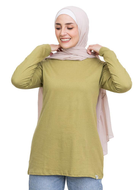 Fern Long - Sleeve(W) - Khotwh